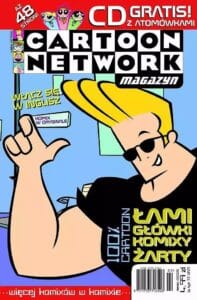Cartoon Network Magazyn #02 (2/2005)
