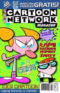 Cartoon Network Magazyn #03 (3/2005)