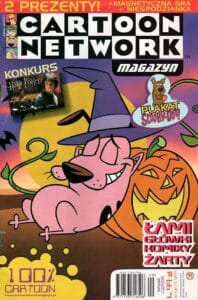 Cartoon Network Magazyn #09 (10/2005)