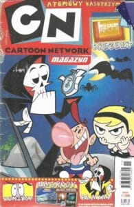 Cartoon Network Magazyn #20 (11/2006)