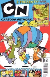 Cartoon Network Magazyn #25 (4/2007)