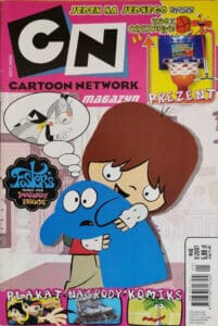 Cartoon Network Magazyn #26 (5/2007)