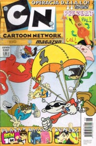 Cartoon Network Magazyn #27 (6/2007)