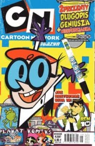 Cartoon Network Magazyn #29 (9/2007)