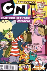 Cartoon Network Magazyn #31 (11/2007)