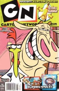 Cartoon Network Magazyn #37 (5/2008)