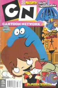 Cartoon Network Magazyn #39 (7-8/2008)