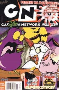 Cartoon Network Magazyn #42 (11/2008)