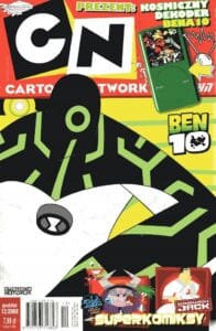 Cartoon Network Magazyn #43 (12/2008)