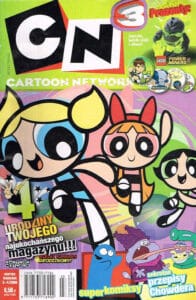 Cartoon Network Magazyn #46 (3-4/2009)