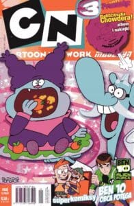 Cartoon Network Magazyn #47 (5/2009)
