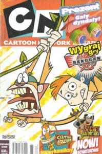 Cartoon Network Magazyn #48 (6/2009)