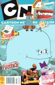 Cartoon Network Magazyn #49 (7-8/2009)