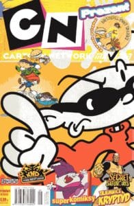 Cartoon Network Magazyn #50 (9/2009)