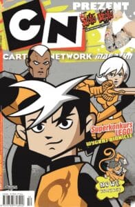 Cartoon Network Magazyn #51 (10/2009)