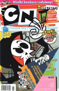 Cartoon Network Magazyn #52 (11/2009)