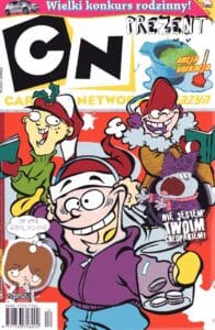 Cartoon Network Magazyn #53 (12/2009)