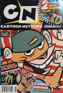 Cartoon Network Magazyn #56 (3/2010)