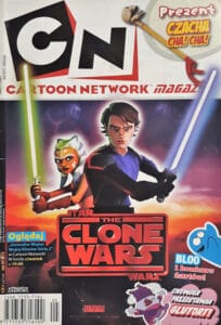 Cartoon Network Magazyn #57 (4/2010)