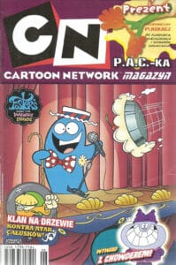Cartoon Network Magazyn #58 (5/2010)