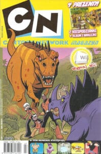 Cartoon Network Magazyn #59 (6/2010)