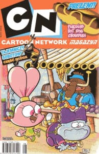 Cartoon Network Magazyn #60 (7/2010)