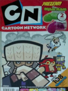 Cartoon Network Magazyn #61 (8/2010)