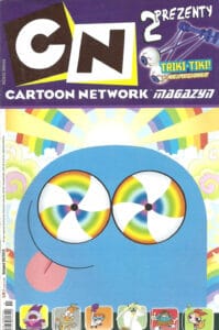 Cartoon Network Magazyn #62 (9/2010)