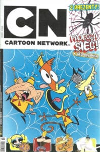 Cartoon Network Magazyn #63 (10/2010)