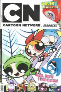 Cartoon Network Magazyn #64 (1/2011)