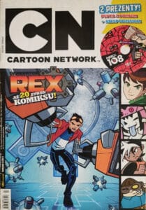 Cartoon Network Magazyn #66 (3/2011)
