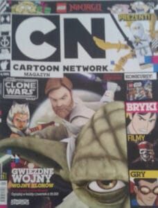 Cartoon Network Magazyn #67 (4/2011)