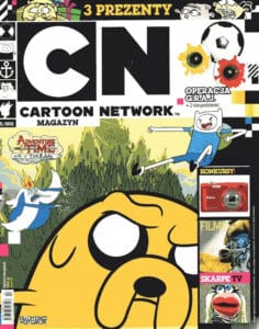 Cartoon Network Magazyn #68 (5/2011)