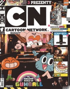 Cartoon Network Magazyn #70 (7/2011)