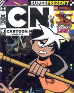 Cartoon Network Magazyn #74 (4/2012)