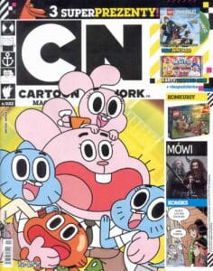 Cartoon Network Magazyn #76 (6/2012)
