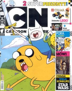 Cartoon Network Magazyn #78 (2/2013)