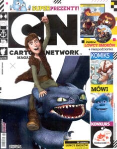 Cartoon Network Magazyn #79 (3/2013)