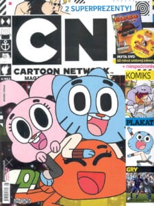 Cartoon Network Magazyn #80 (4/2013)