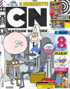 Cartoon Network Magazyn #81 (5/2013)
