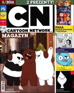 Cartoon Network Magazyn #99 (5/2016)