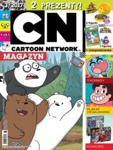 Cartoon Network Magazyn #103 (3/2017)