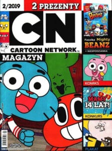 Cartoon Network Magazyn #114 (2/2019)