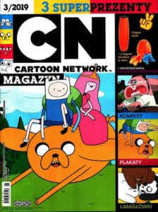 Cartoon Network Magazyn #115 (3/2019)