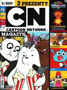 Cartoon Network Magazyn #117 (5/2019)