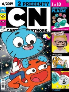 Cartoon Network Magazyn #118 (6/2019)