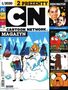 Cartoon Network Magazyn #119 (1/2020)
