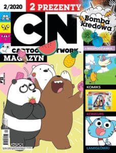Cartoon Network Magazyn #120 (2/2020)