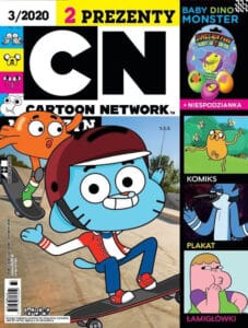 Cartoon Network Magazyn #121 (3/2020)