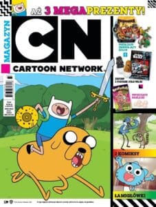 Cartoon Network Magazyn #125 (2/2021)